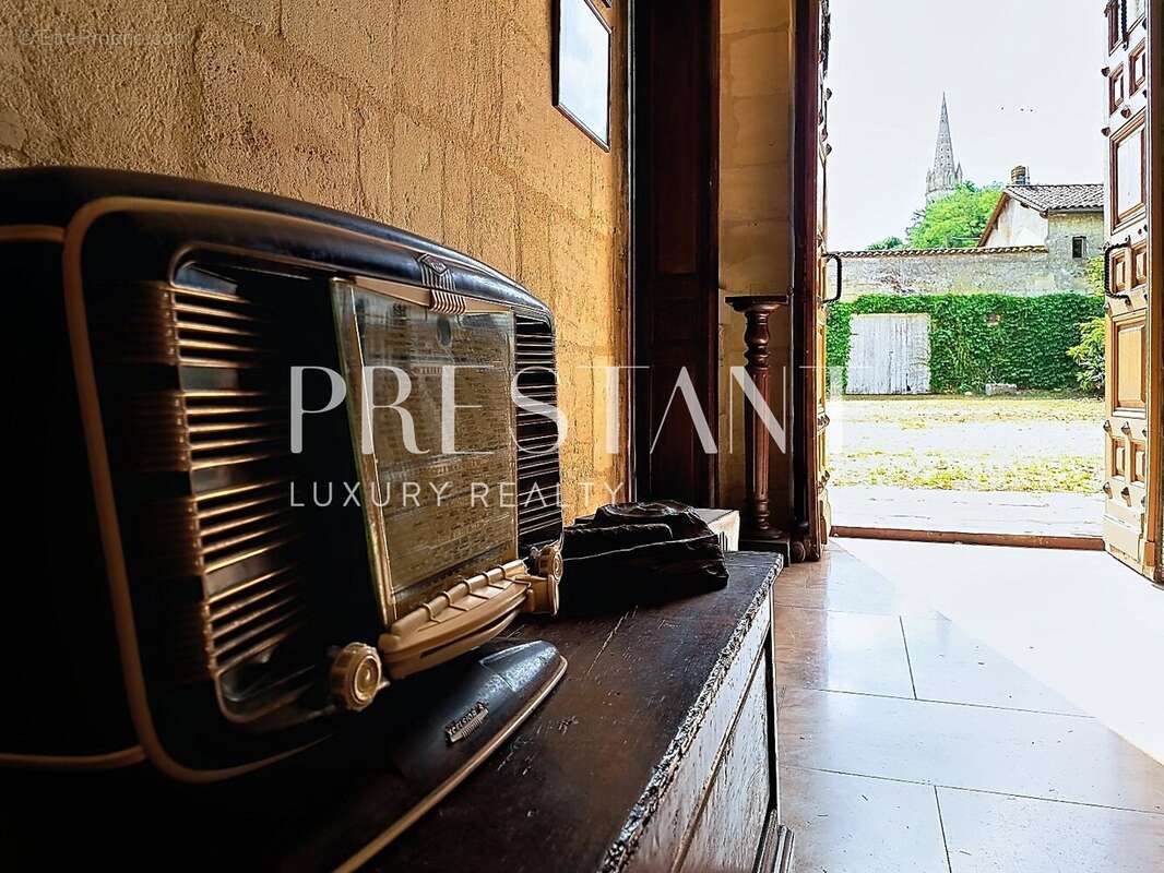 Maison à SAINT-LOUBES