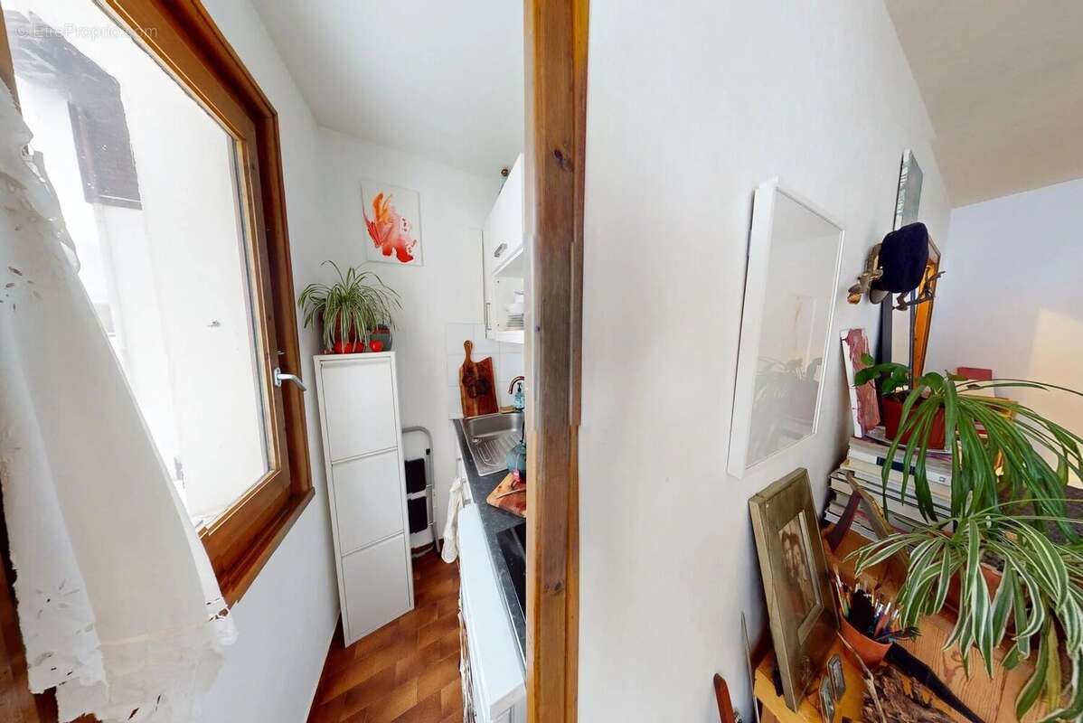 Appartement à CHAMONIX-MONT-BLANC