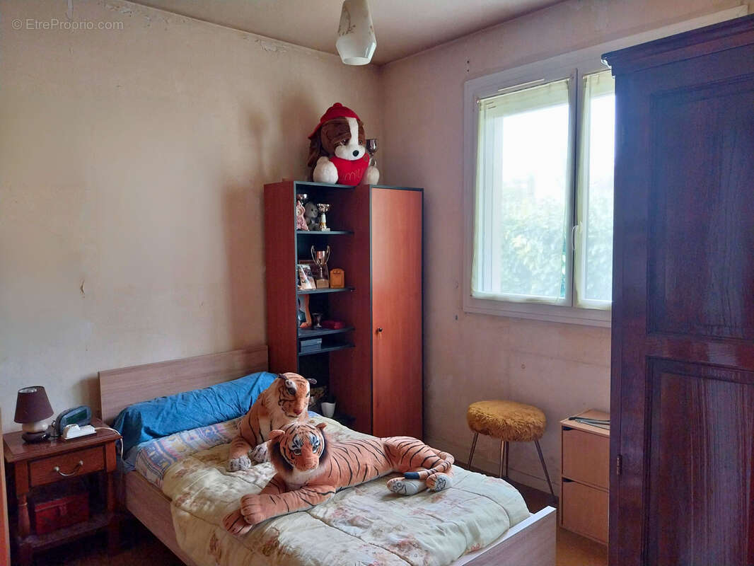 Maison à CHERVES-RICHEMONT