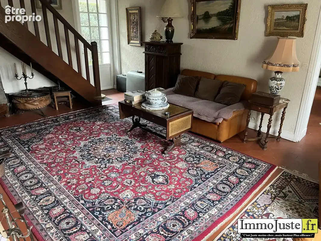 Maison 6 pièces 154 m² à vendre à Le Perray-En-Yvelines (78610) - photo 5