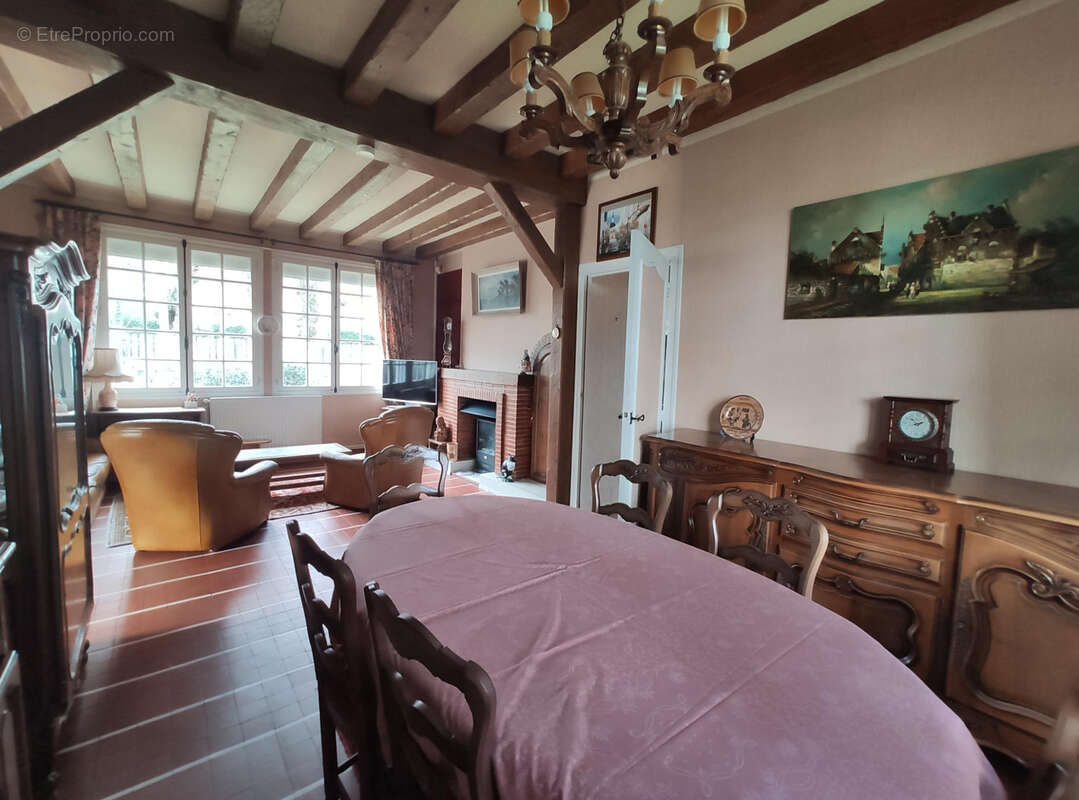 Maison à MEUNG-SUR-LOIRE