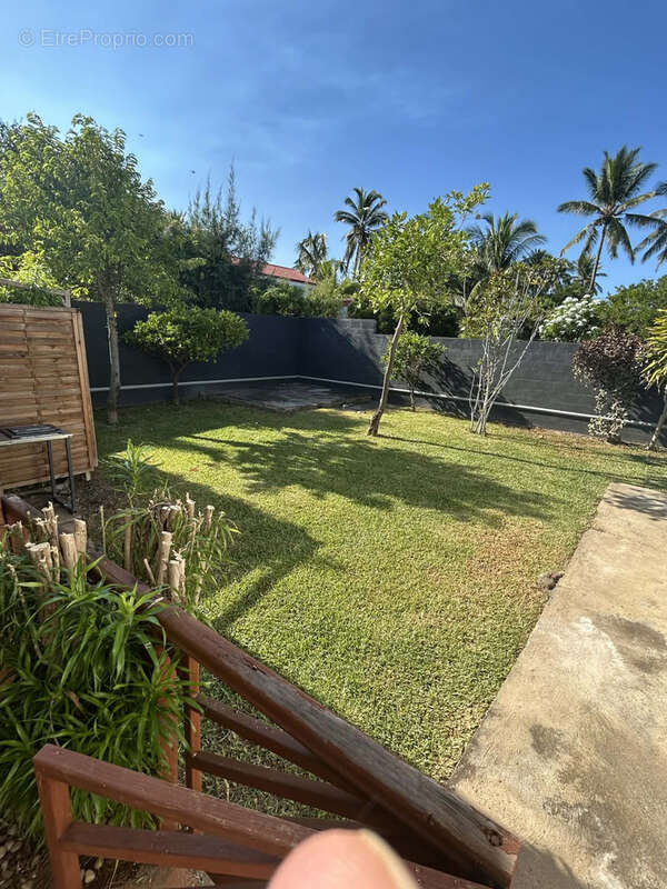 Maison à SAINT-PAUL