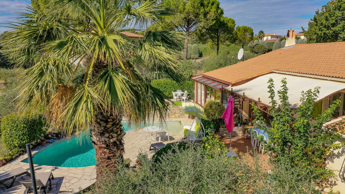 Maison à FLAYOSC