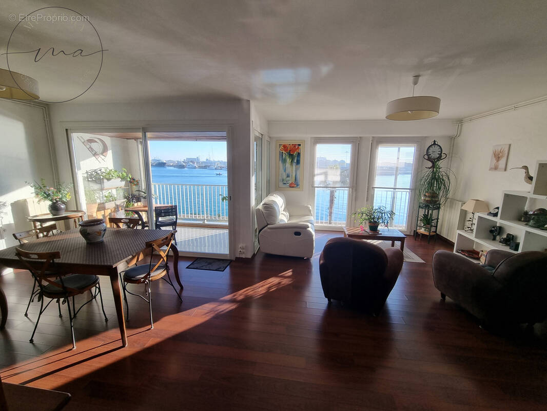 Appartement à SETE