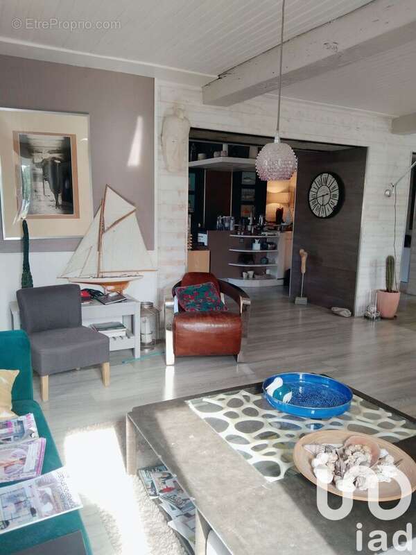 Photo 5 - Maison à NOAILLAN