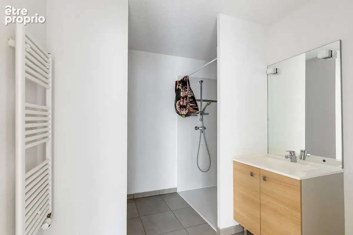 Appartement 62m² à bègles - photo 6
