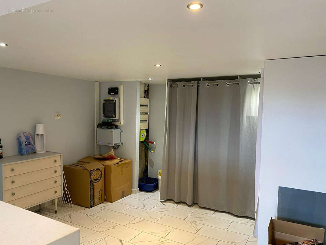 Maison à SAINT-BERAIN-SOUS-SANVIGNES