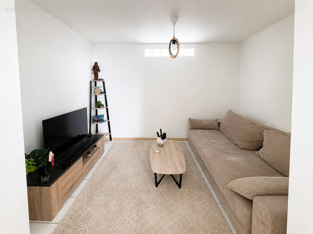Appartement à ANGERS