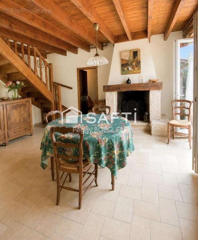 Maison 124 m² à Beaumont-Du-Perigord  - photo 5
