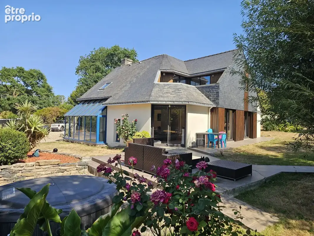 Maison à HERBIGNAC
