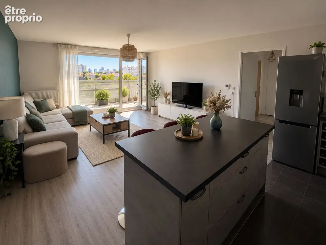 Appartement 3 pièces 64 m² à vendre à Colombes (92700) - photo 5
