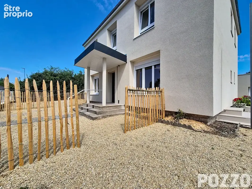 A Vendre Appartement  type T3 en rez de chaussée  Courseulles-Sur-Mer (14470) - photo 10