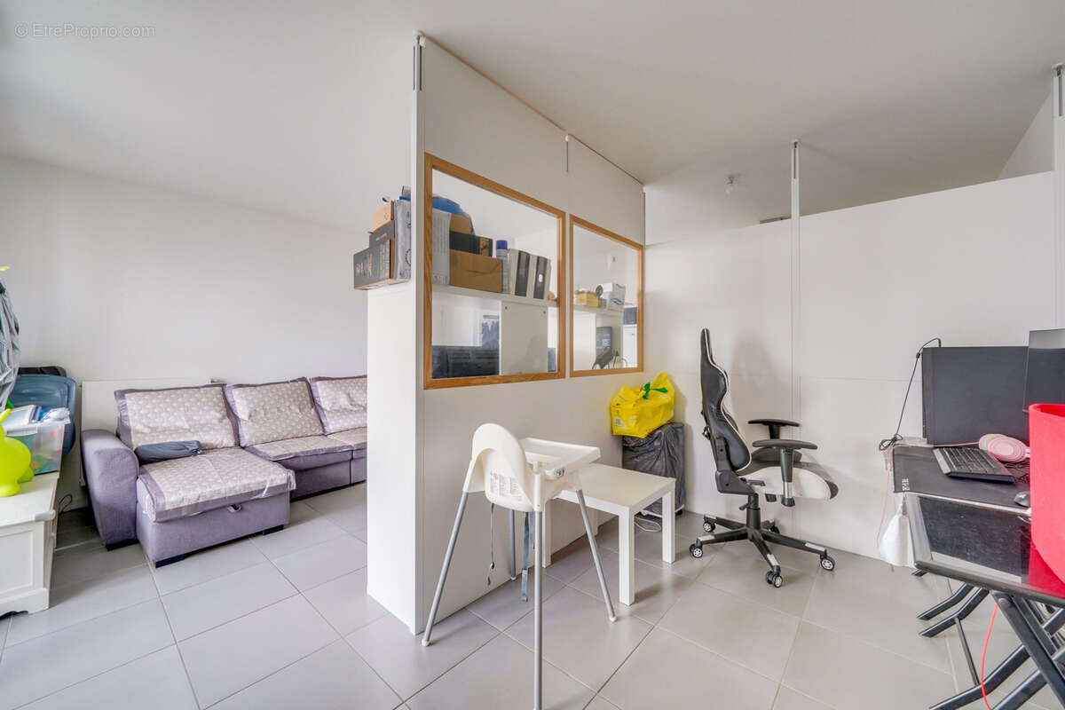 Appartement 2 pièces 45m2 avec parking - photo 5