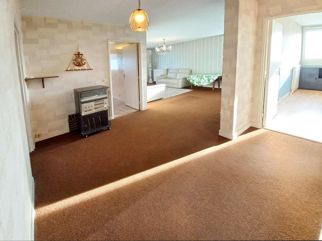 Appartement à CRETEIL