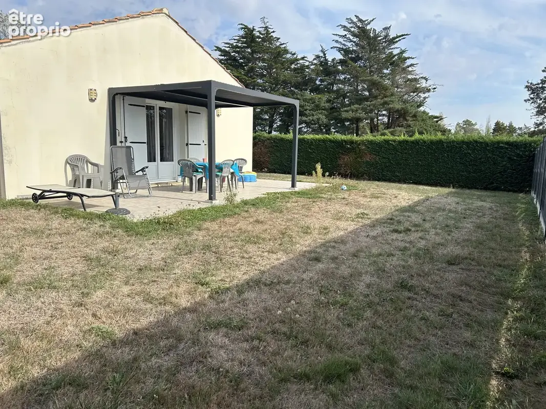Maison à BOURGNEUF-EN-RETZ