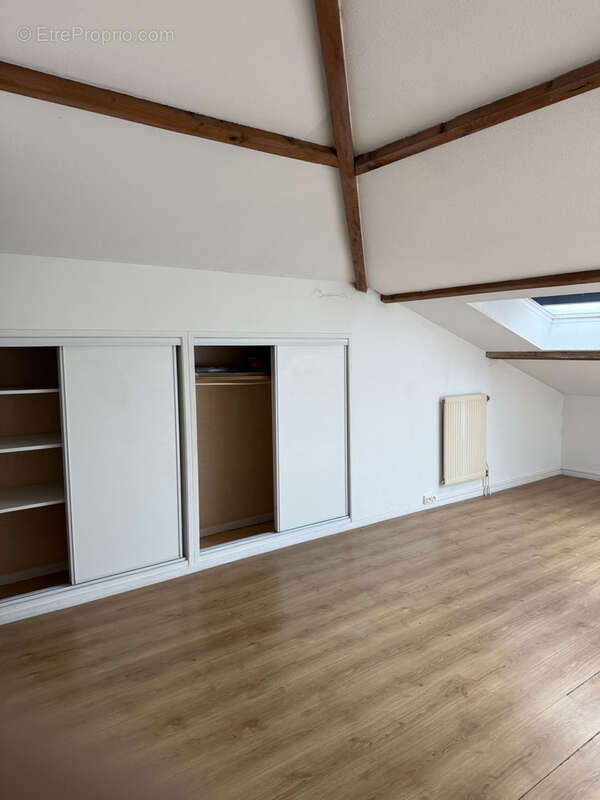 Appartement à RAMONVILLE-SAINT-AGNE