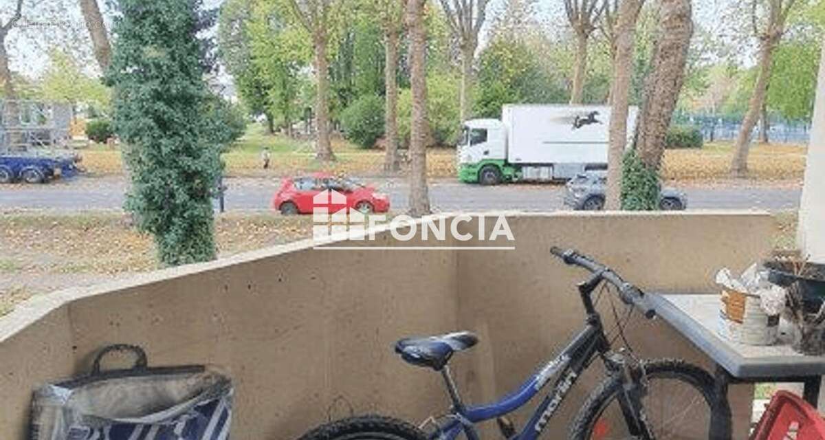 Appartement à SOISSONS