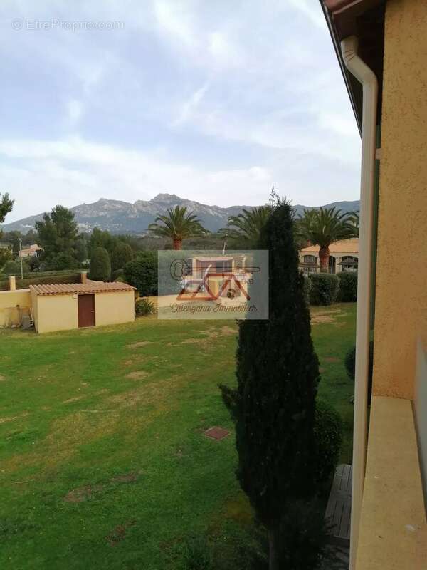 Appartement à CALVI