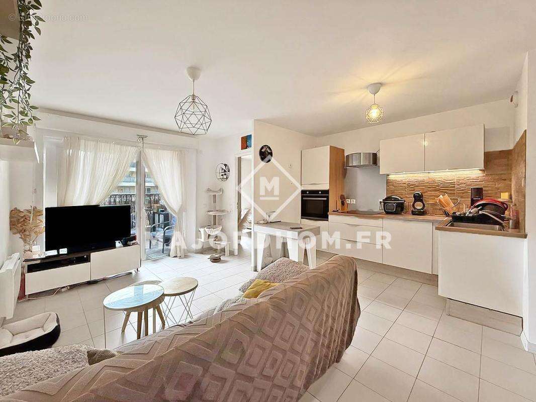 Appartement à MARSEILLE-10E