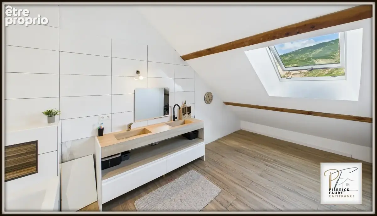 Maison d'exception DPE A à vendre 252m² au sol à Villar Saint Pancrace - photo 28