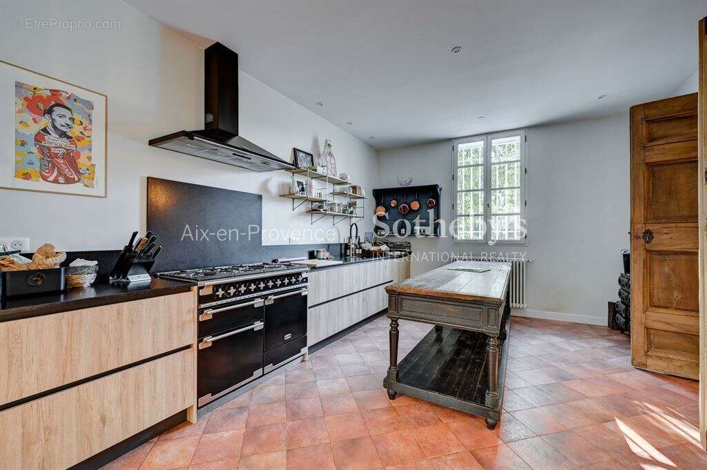 Maison à AIX-EN-PROVENCE