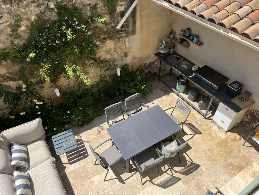 Maison à SAINT-QUENTIN-LA-POTERIE