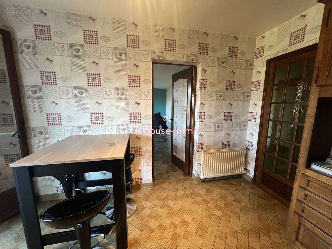 Maison à VIEILLE-BRIOUDE