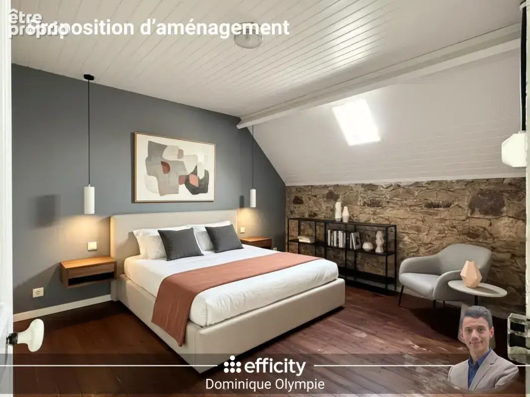 Maison 135 m² à Saint-Brieuc  - photo 12