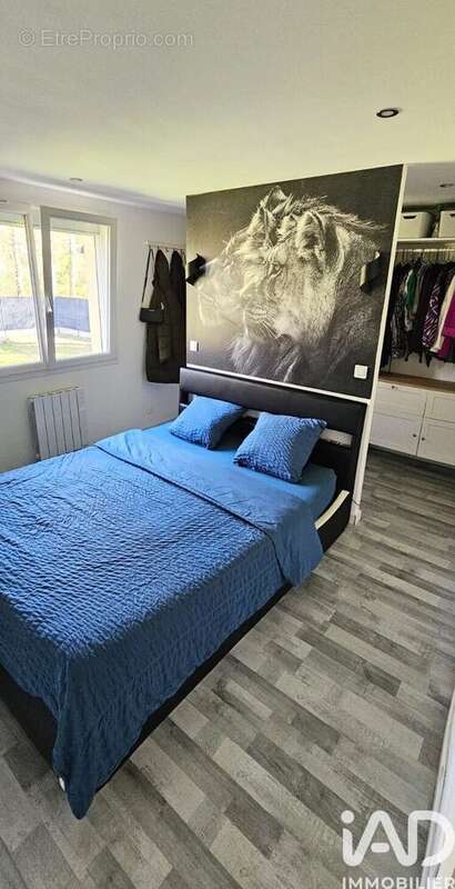 Photo 8 - Maison à SAINT-JEAN-DE-BRAYE