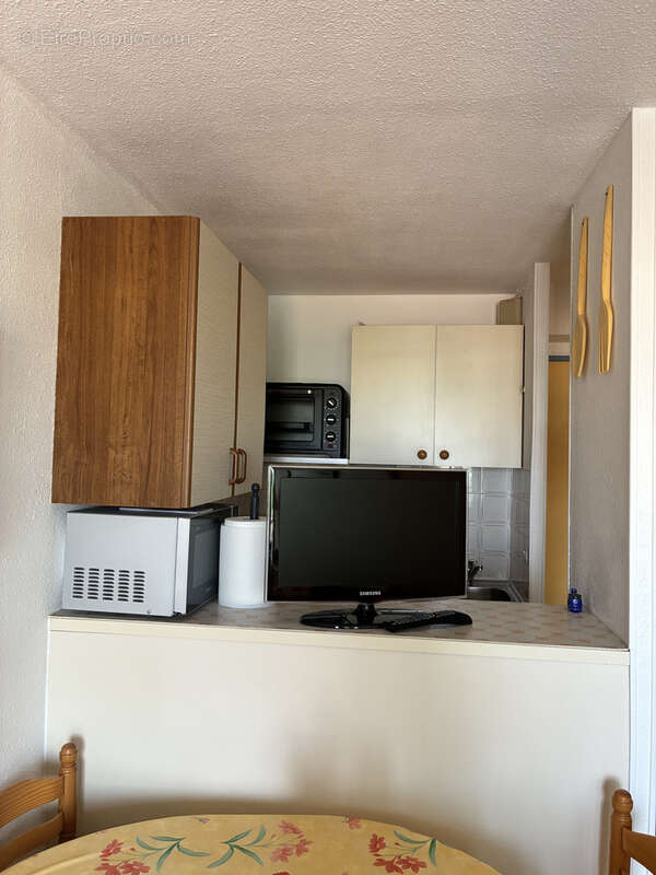 Appartement de type 2 avec loggia + place de parking privative - photo 7