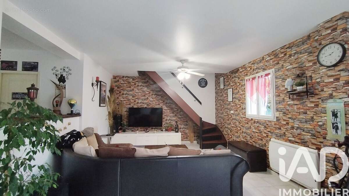 Photo 4 - Maison à CAUDEBEC-LES-ELBEUF
