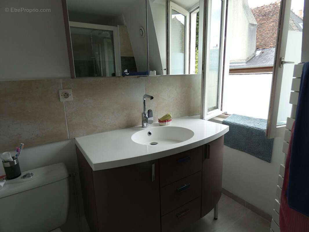 Appartement  en duplex 3 pièces - photo 10