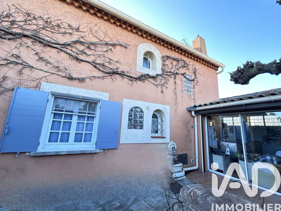 Photo 4 - Maison à ROGNONAS