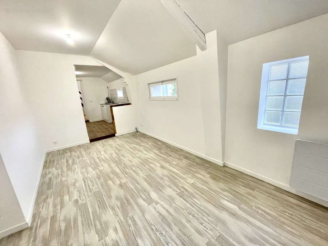 Appartement à LIZY-SUR-OURCQ