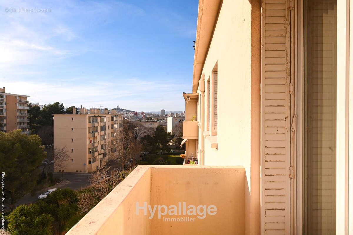Appartement à MARSEILLE-10E