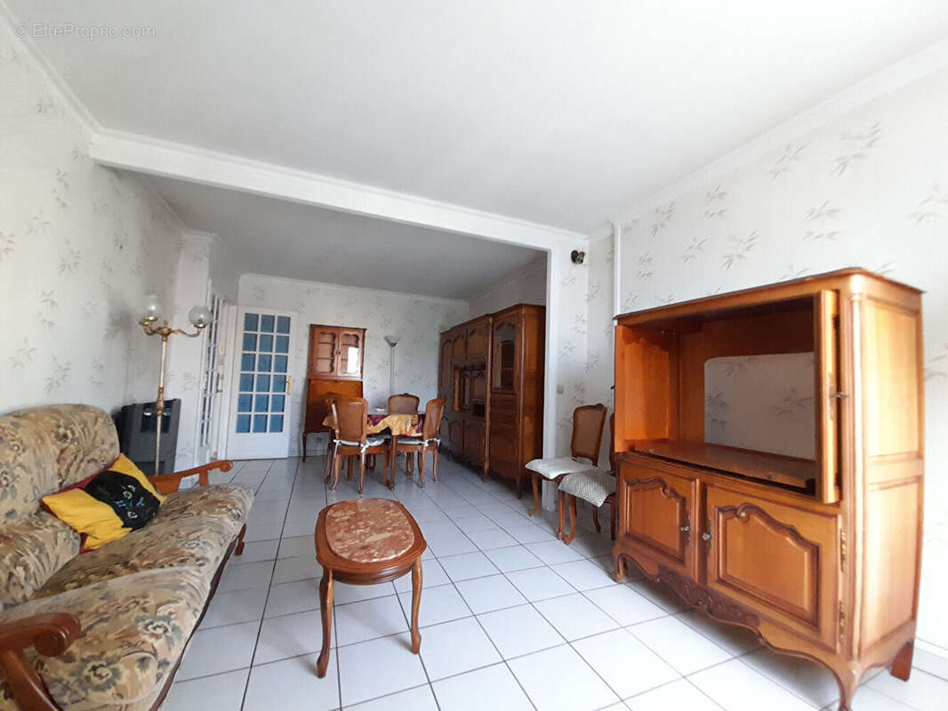 Appartement à SANNOIS