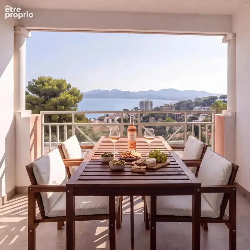 Très bel appartement moderne - piscine et tennis - photo 2