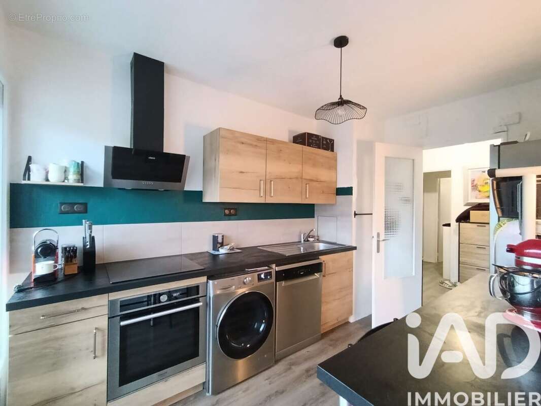 Photo 3 - Appartement à SAINT-FARGEAU-PONTHIERRY