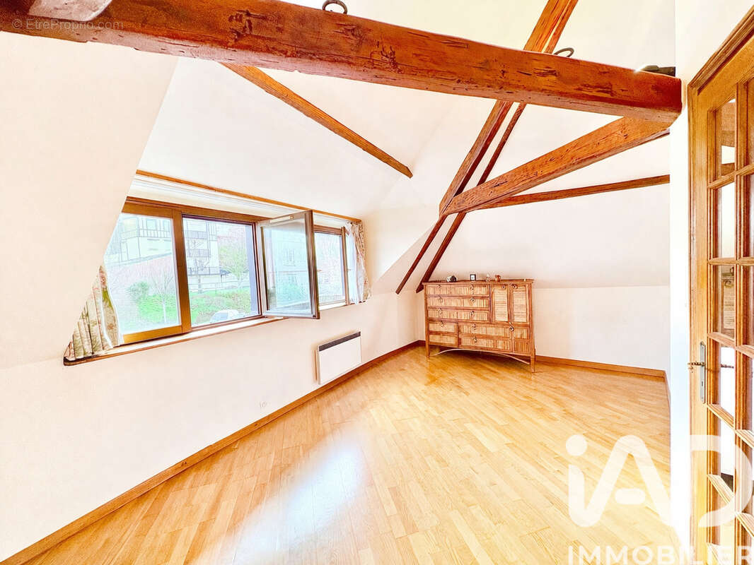 Photo 9 - Appartement à TROUVILLE-SUR-MER