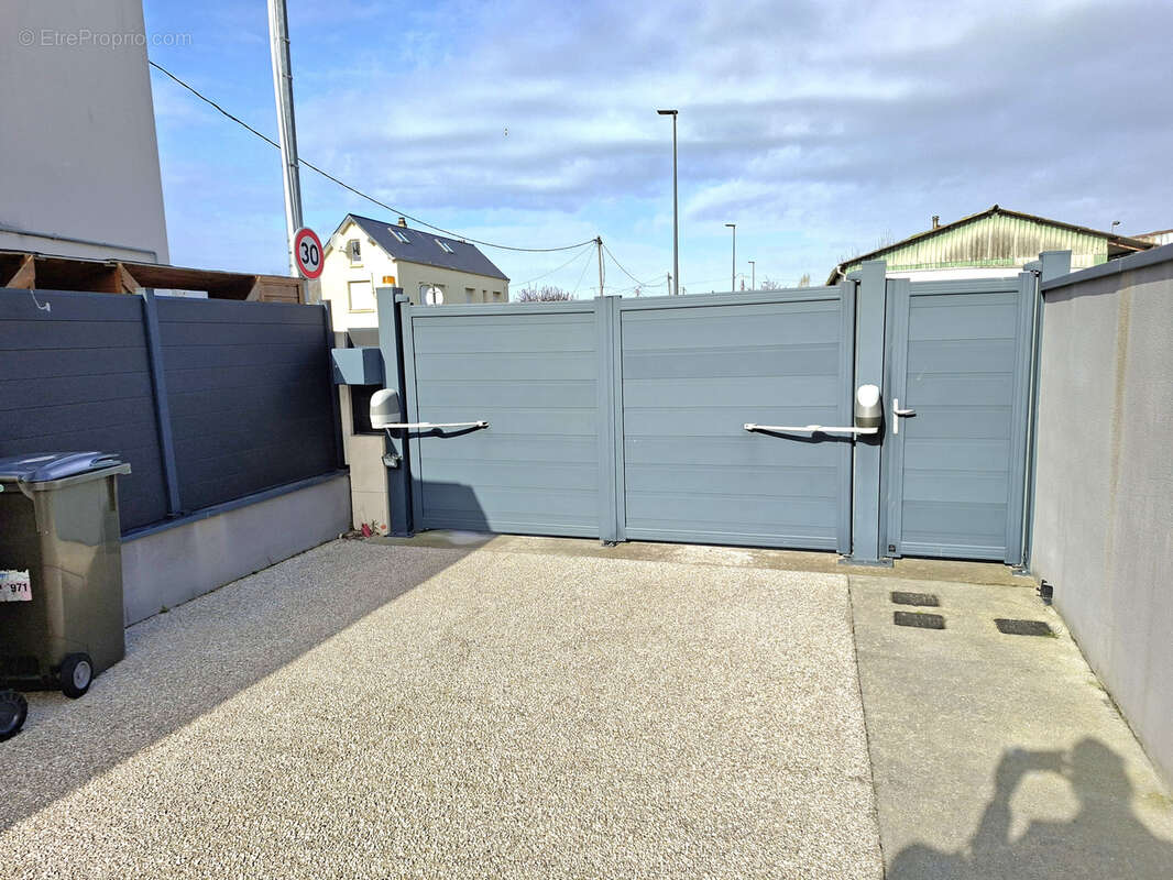 Appartement à DIEPPE