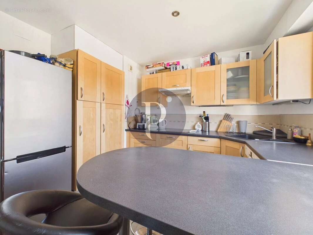 Appartement à VERRIERES-LE-BUISSON