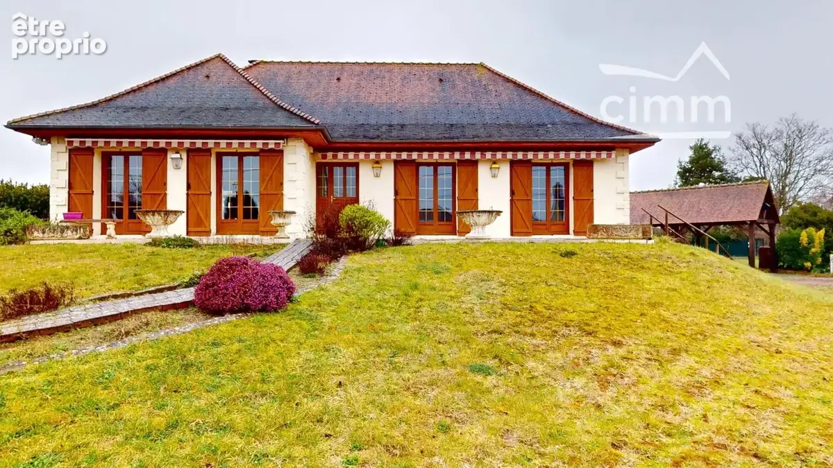 Maison familiale - photo 11