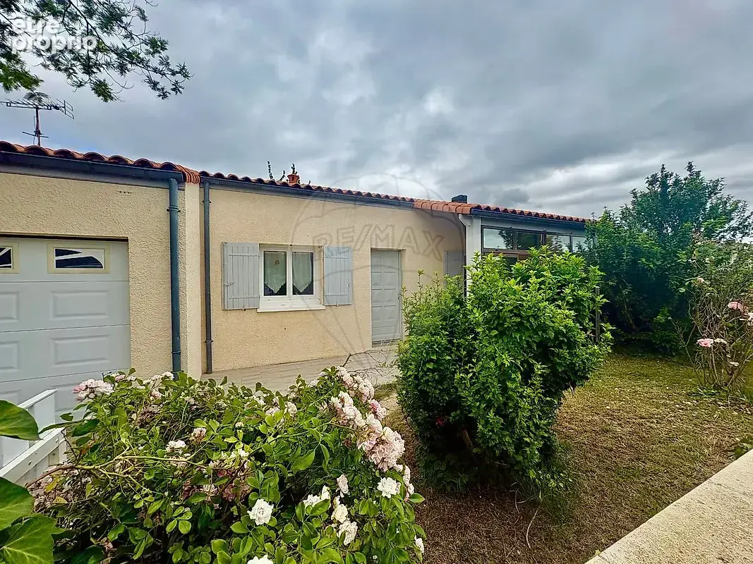 Maison à SAUJON