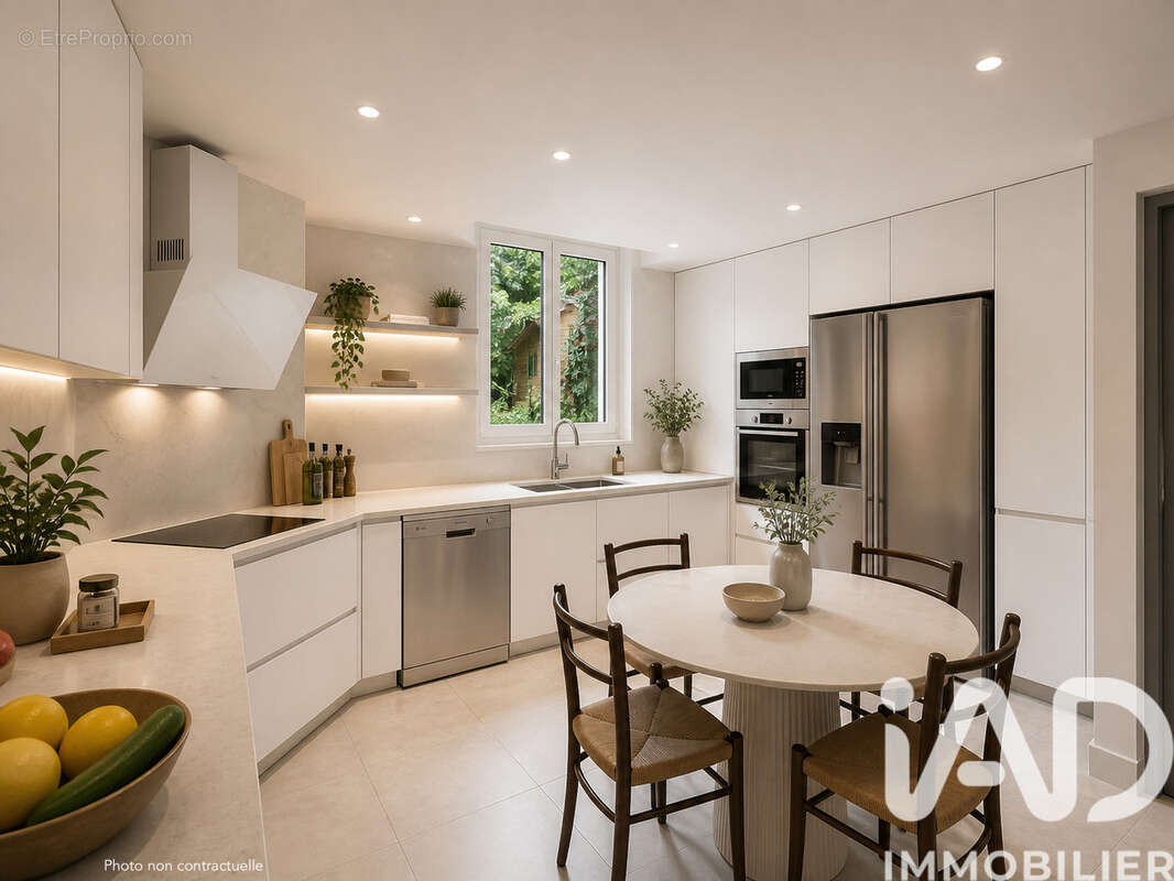 Photo 4 - Maison à PARIS-16E