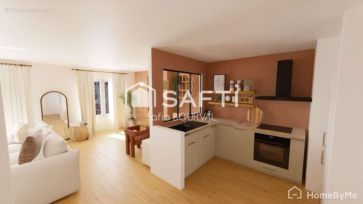 Photo 2 - Appartement à PIERREFEU-DU-VAR