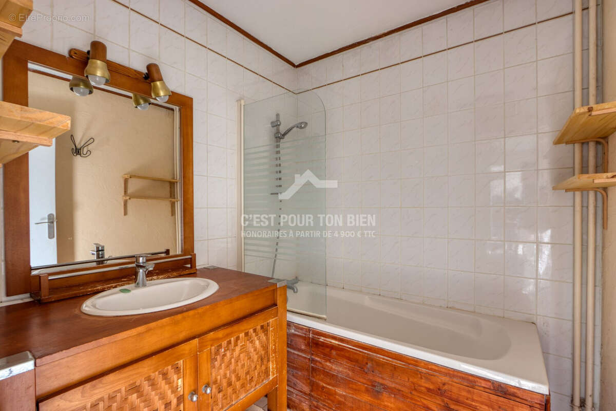 Appartement à MONS-EN-BAROEUL