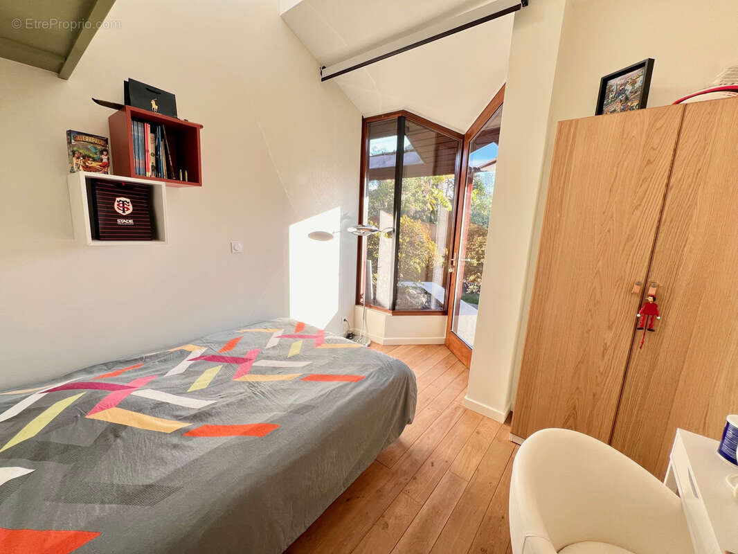 Maison à ODOS
