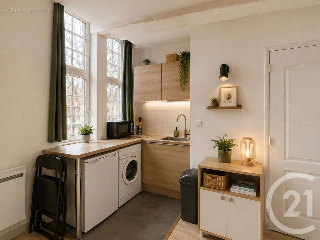 Appartement à TROYES