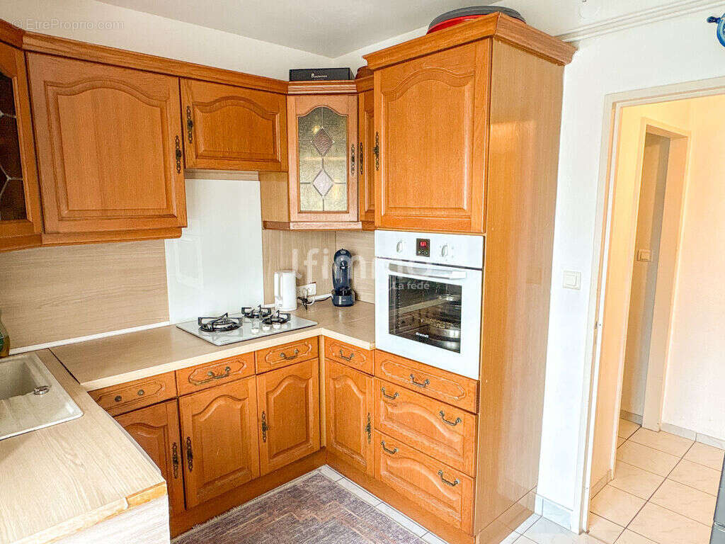 Appartement à MULHOUSE
