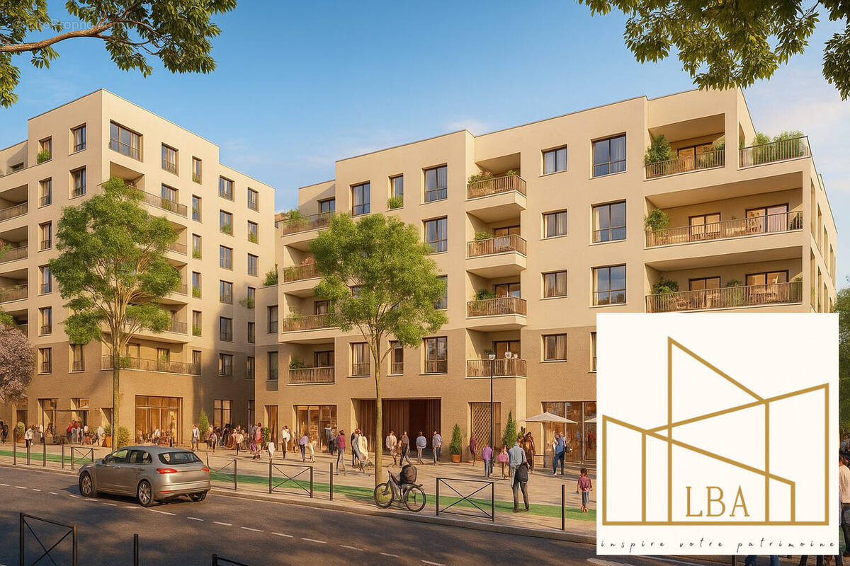 Appartement à MARSEILLE-14E